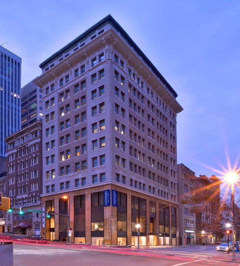 Candlewood Suites Baltimore - Inner Harbor By Ihg Εξωτερικό φωτογραφία