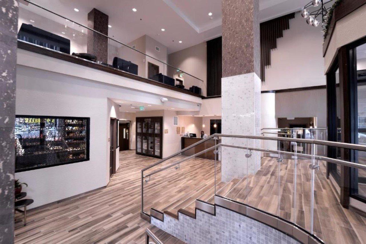 Candlewood Suites Baltimore - Inner Harbor By Ihg Εξωτερικό φωτογραφία