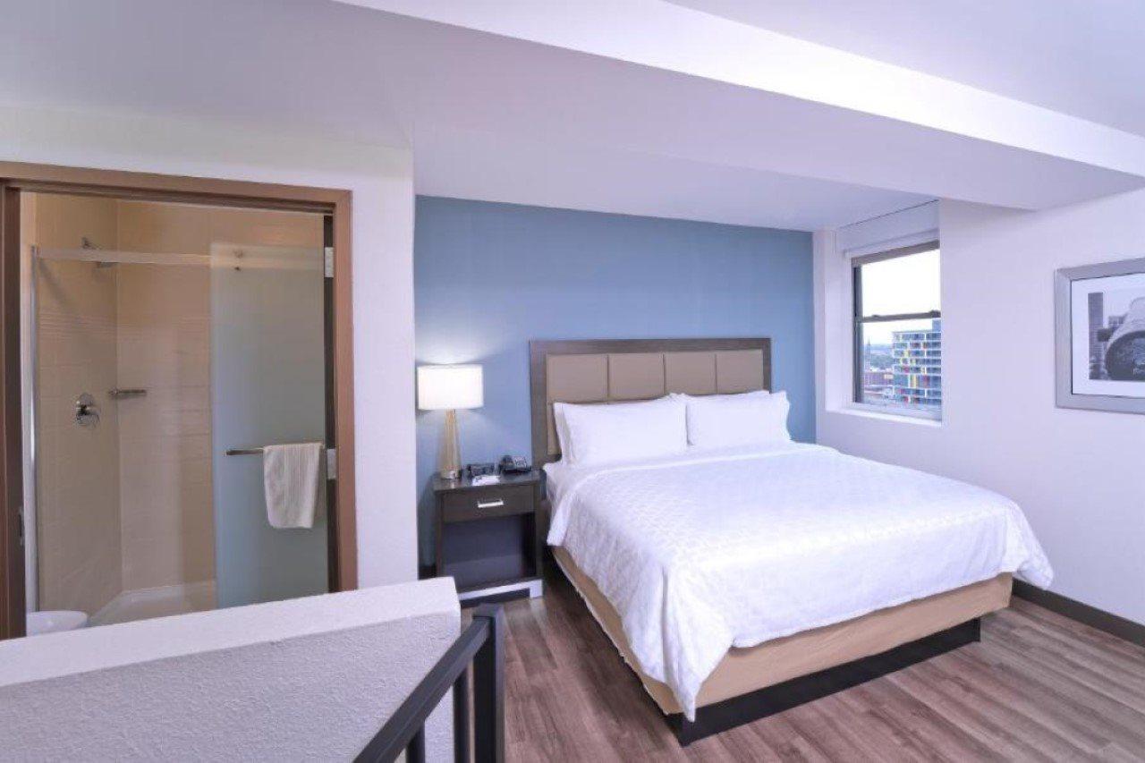 Candlewood Suites Baltimore - Inner Harbor By Ihg Εξωτερικό φωτογραφία