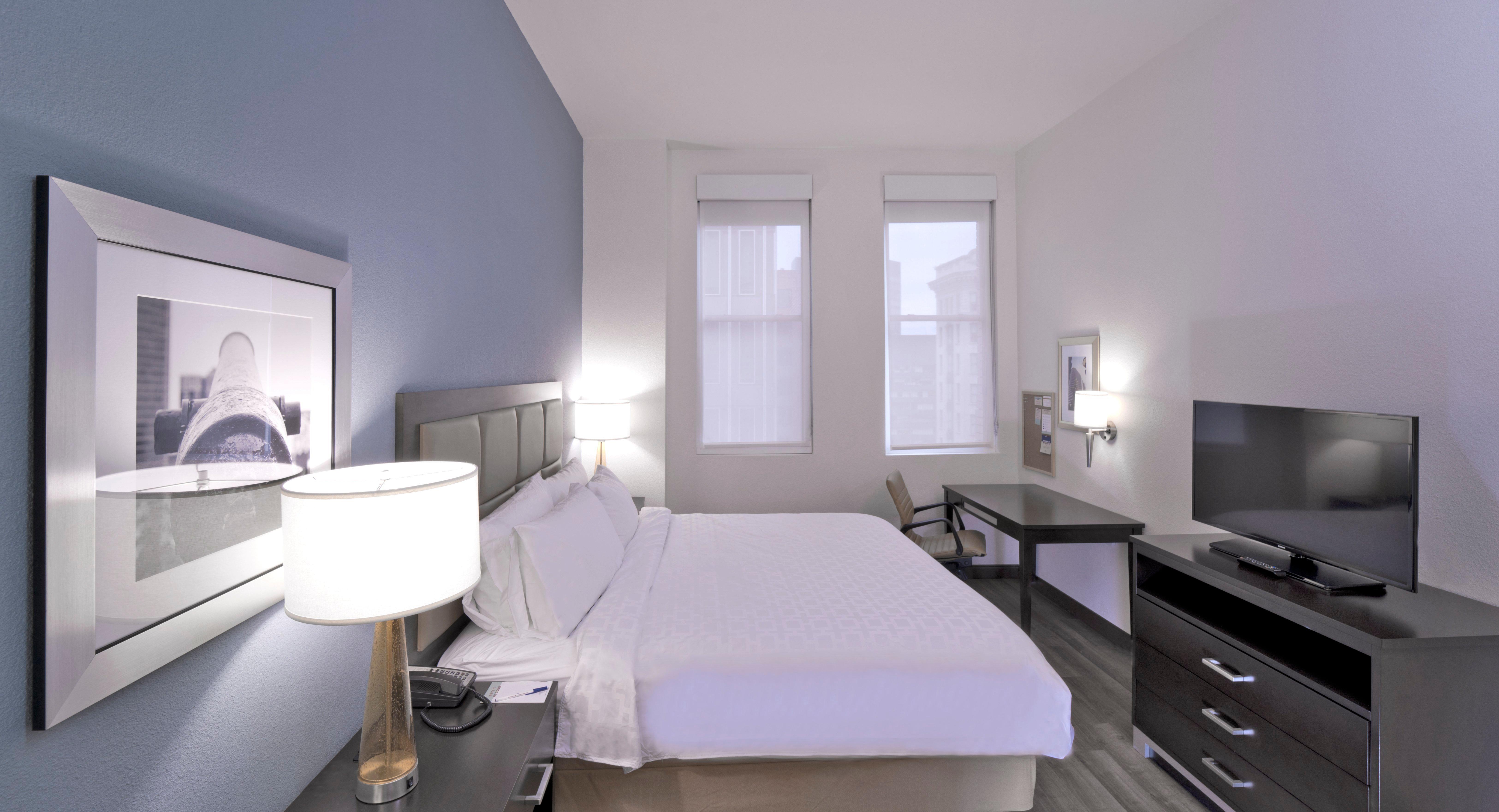 Candlewood Suites Baltimore - Inner Harbor By Ihg Εξωτερικό φωτογραφία