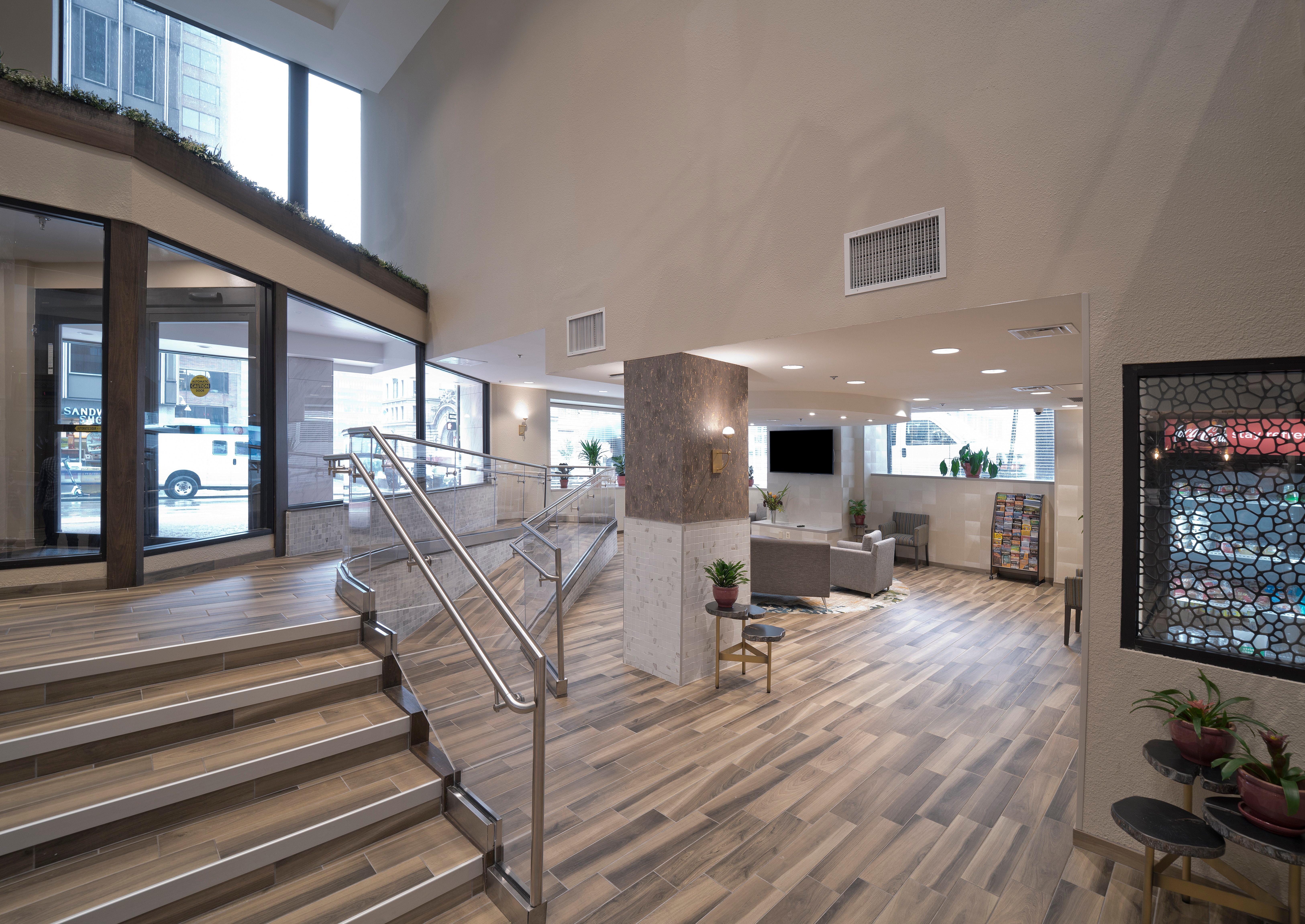 Candlewood Suites Baltimore - Inner Harbor By Ihg Εξωτερικό φωτογραφία