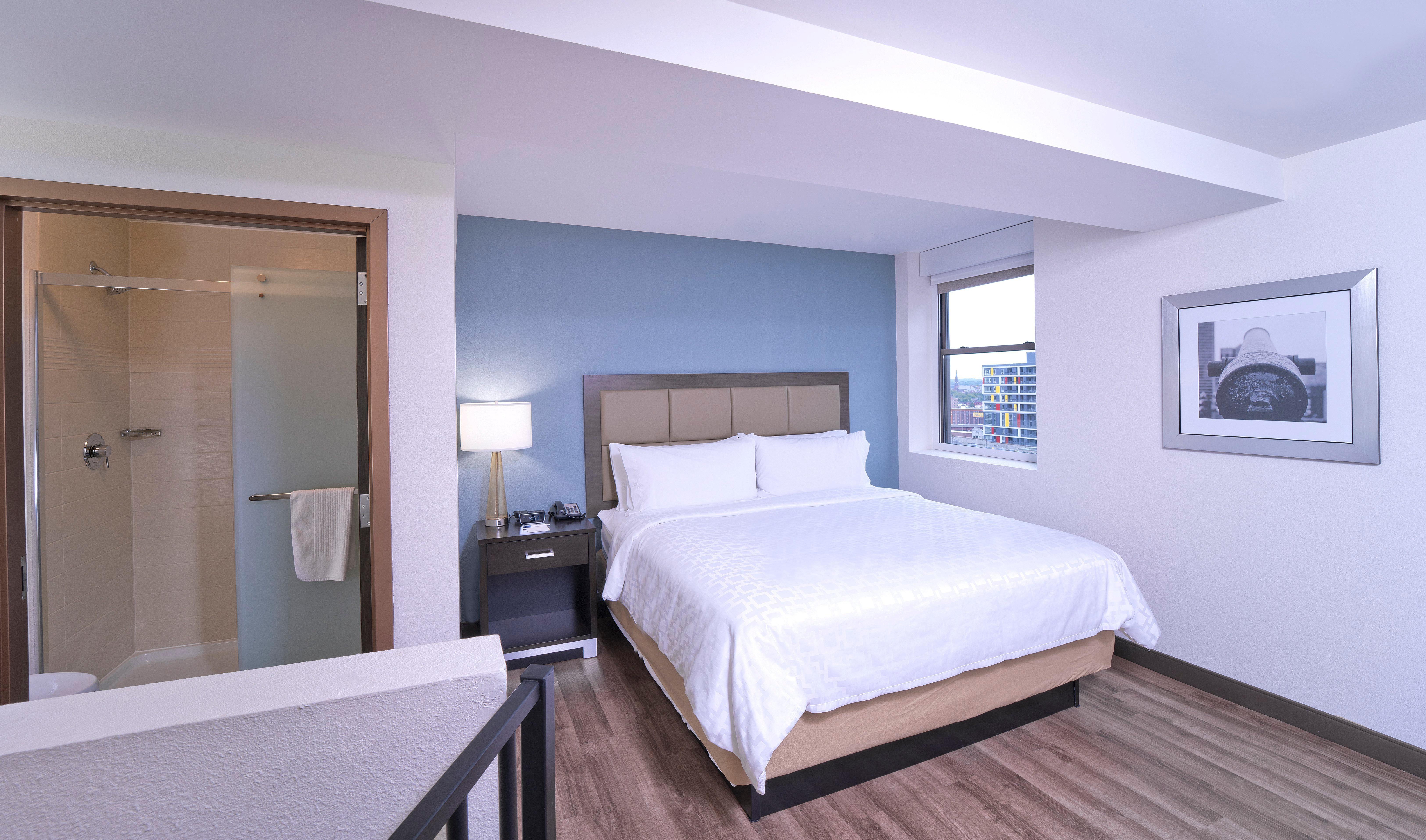 Candlewood Suites Baltimore - Inner Harbor By Ihg Εξωτερικό φωτογραφία