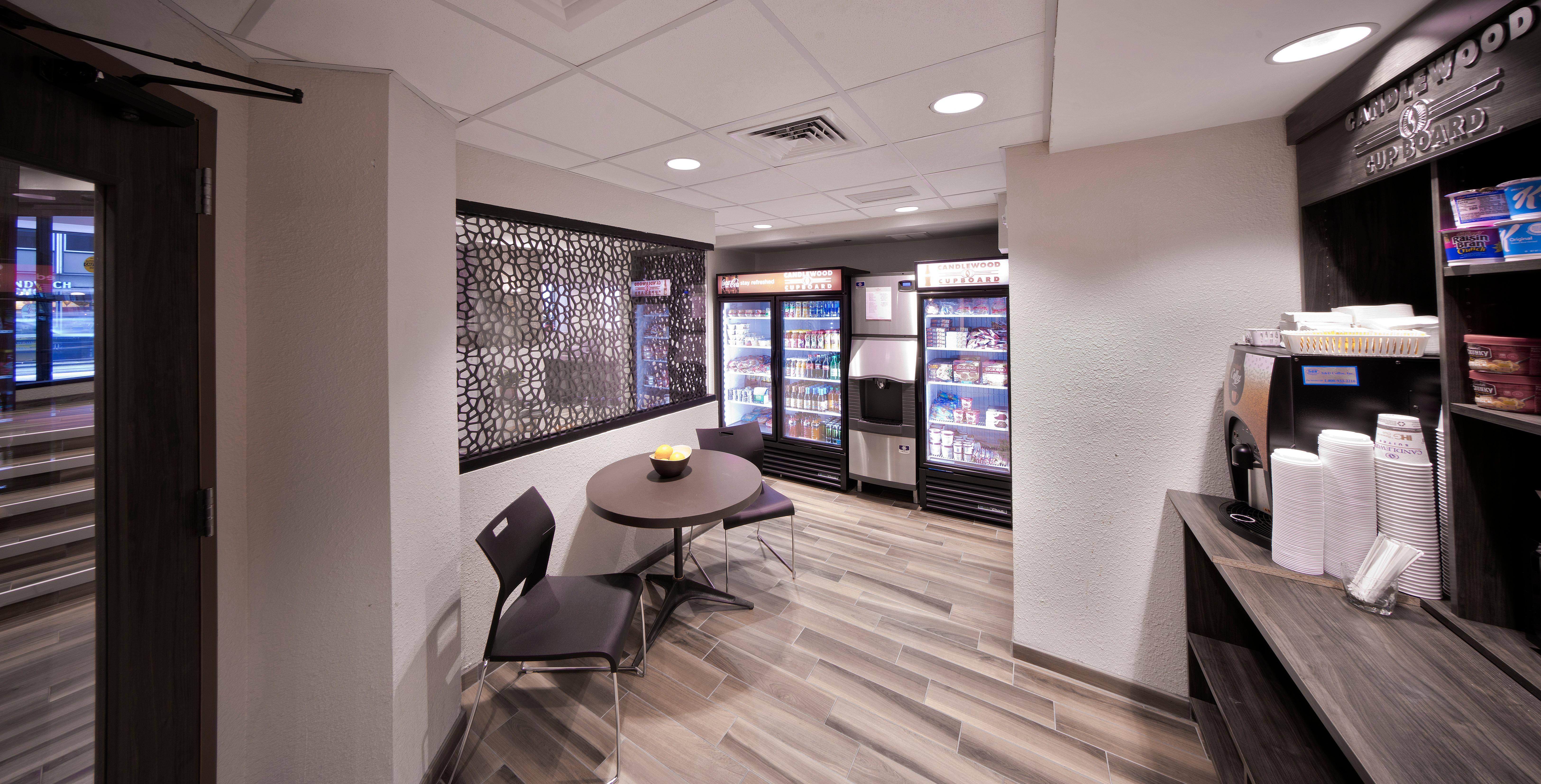 Candlewood Suites Baltimore - Inner Harbor By Ihg Εξωτερικό φωτογραφία