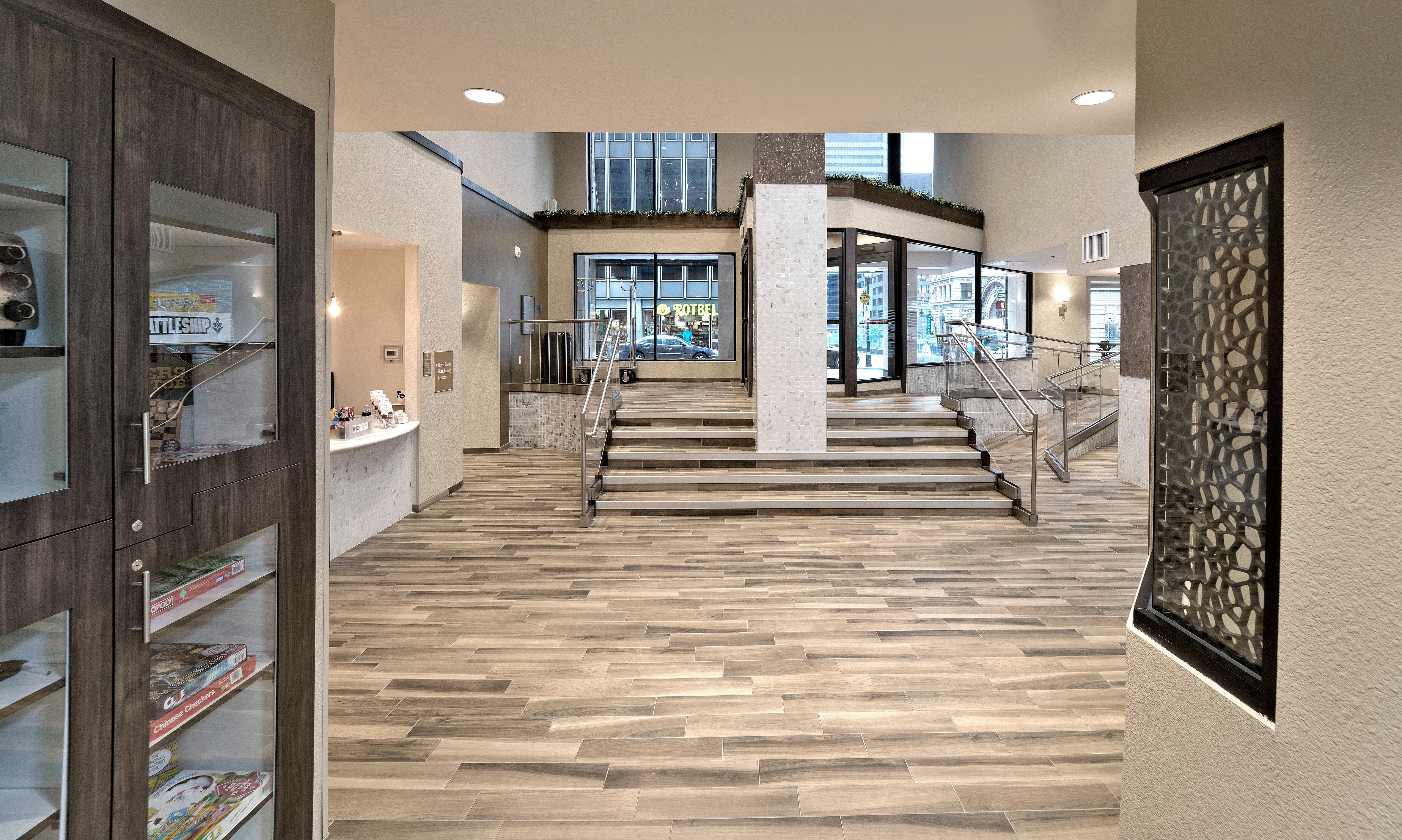Candlewood Suites Baltimore - Inner Harbor By Ihg Εξωτερικό φωτογραφία