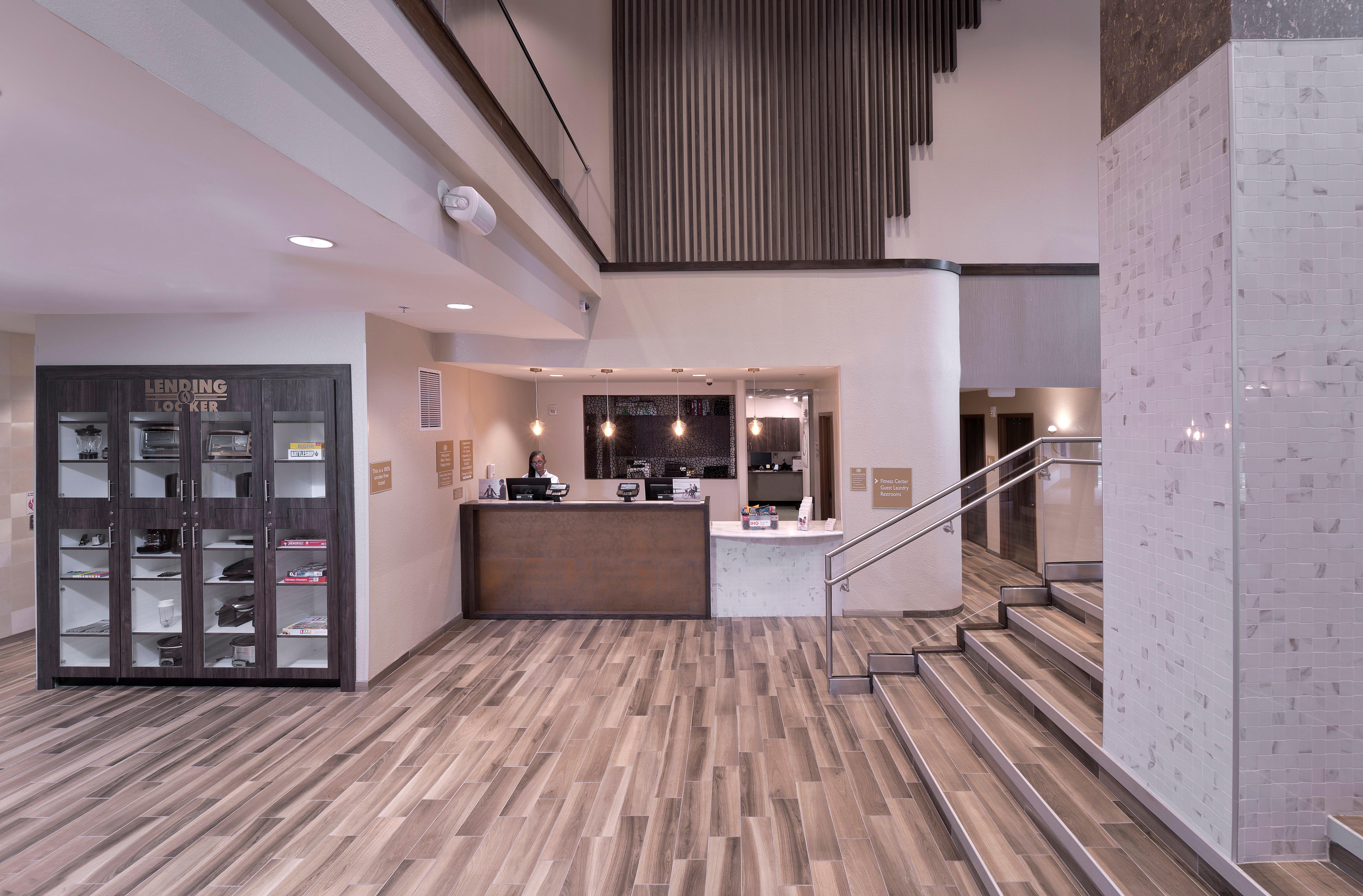 Candlewood Suites Baltimore - Inner Harbor By Ihg Εξωτερικό φωτογραφία