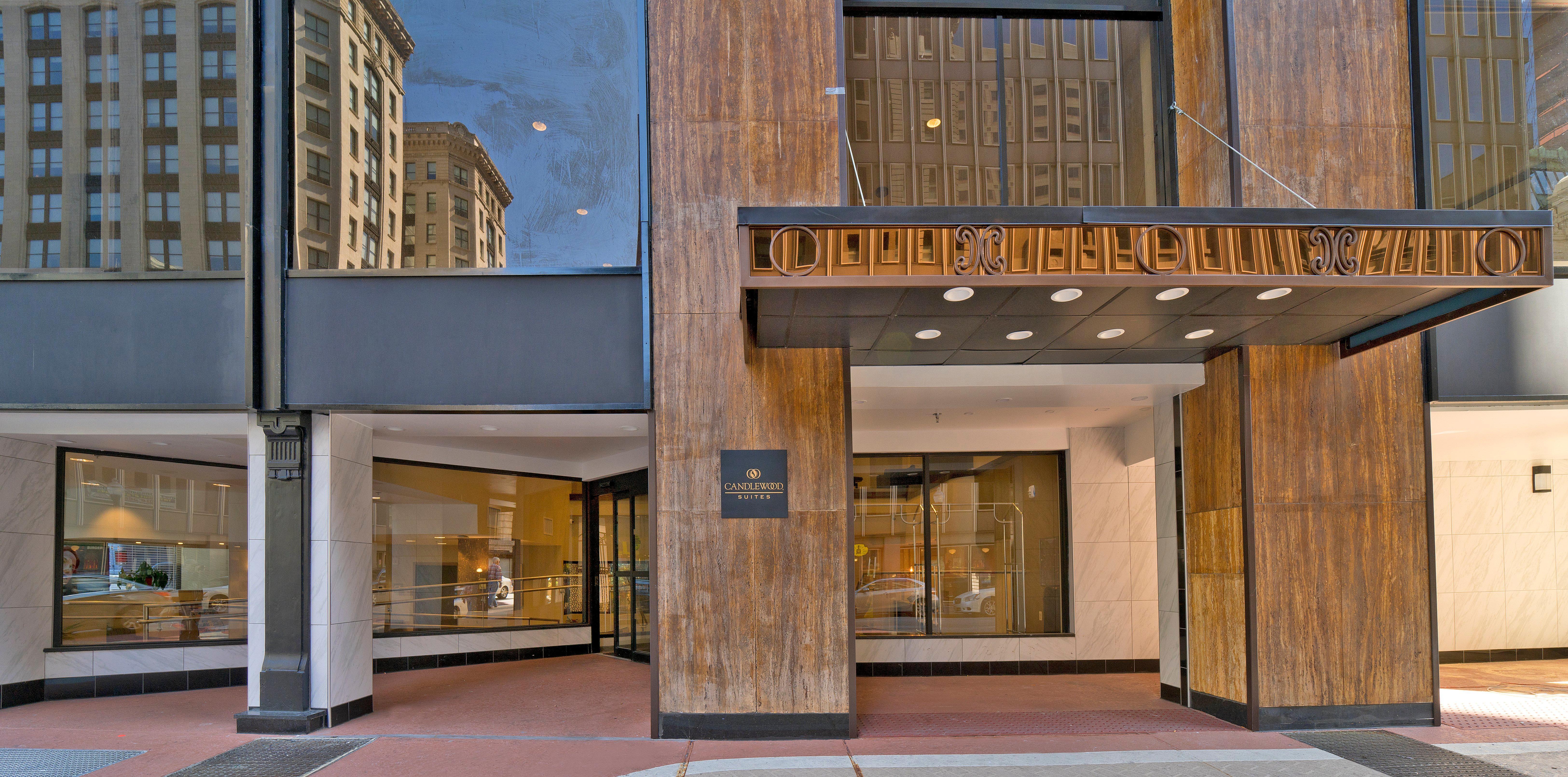 Candlewood Suites Baltimore - Inner Harbor By Ihg Εξωτερικό φωτογραφία