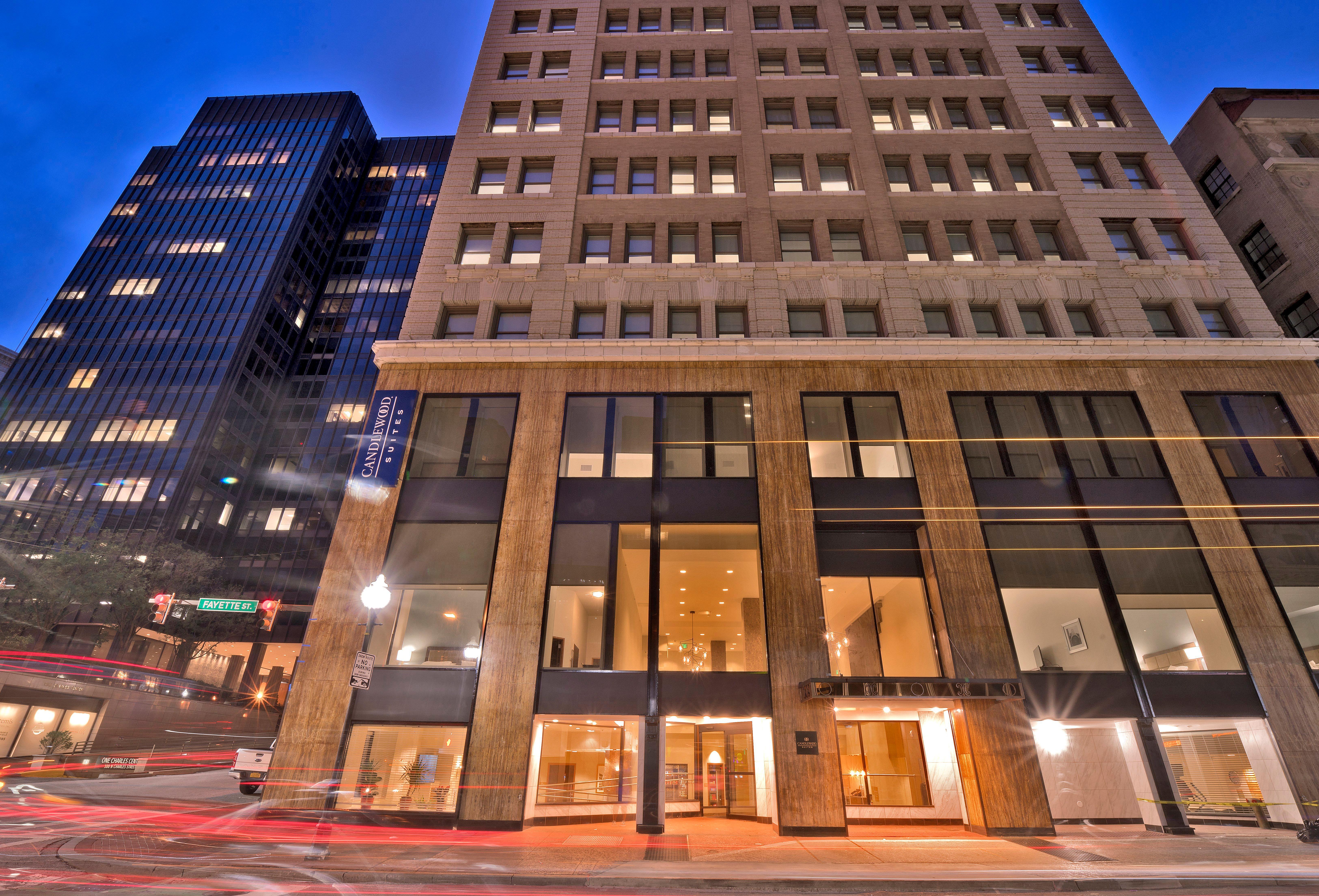 Candlewood Suites Baltimore - Inner Harbor By Ihg Εξωτερικό φωτογραφία