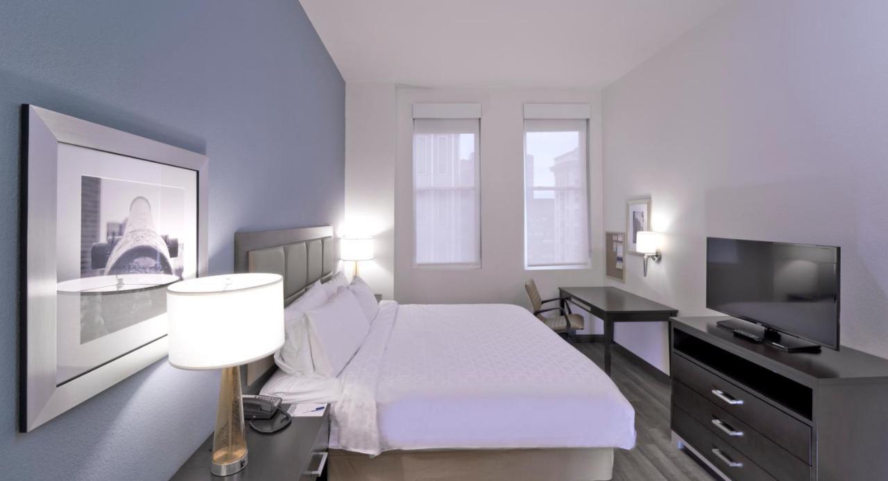 Candlewood Suites Baltimore - Inner Harbor By Ihg Εξωτερικό φωτογραφία